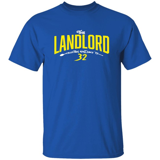 The Landlord T Shirt The Landlord T Shirt