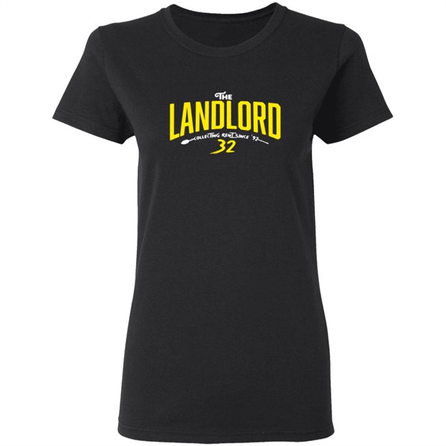 The Landlord T Shirt The Landlord T Shirt