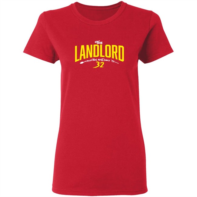 The Landlord T Shirt The Landlord T Shirt