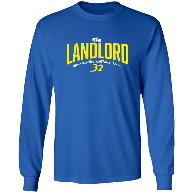 The Landlord T Shirt The Landlord T Shirt