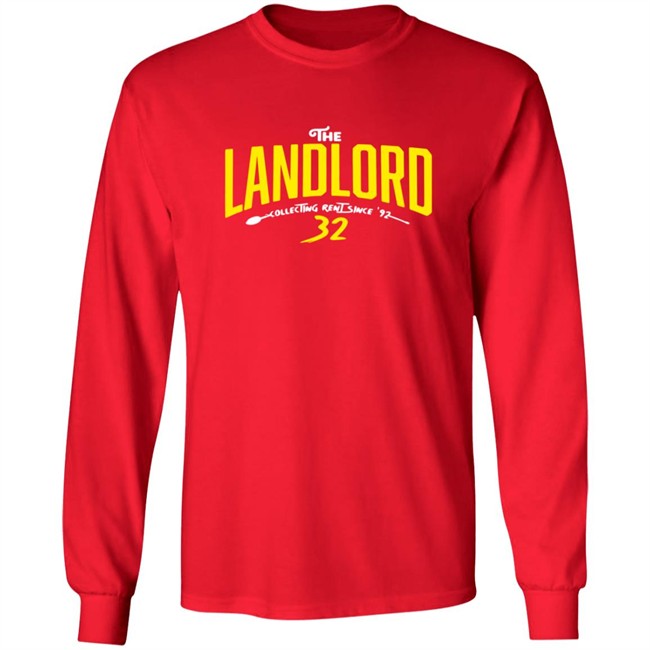 The Landlord T Shirt The Landlord T Shirt