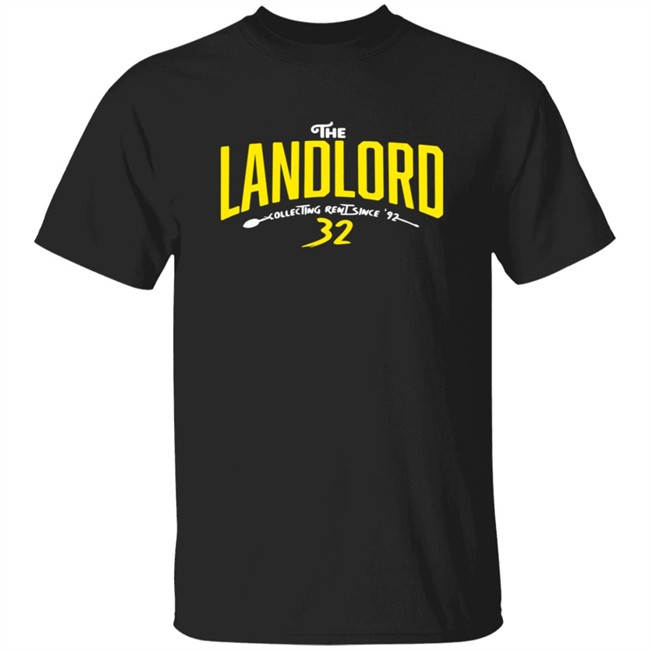 The Landlord T Shirt The Landlord T Shirt