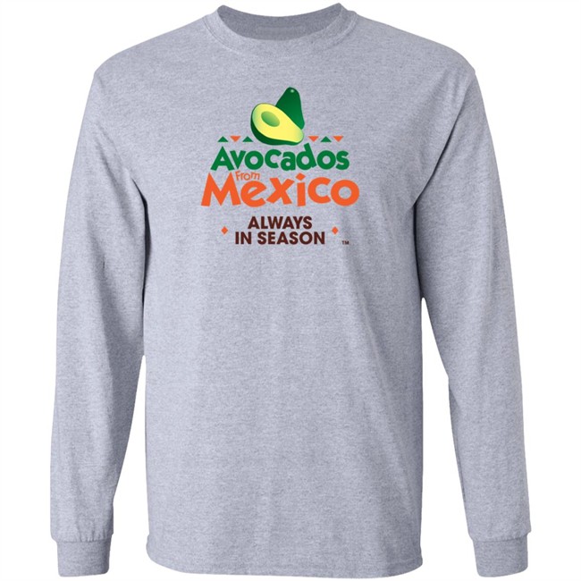 Avocados From Mexico T Shirt Avocados From Mexico T Shirt