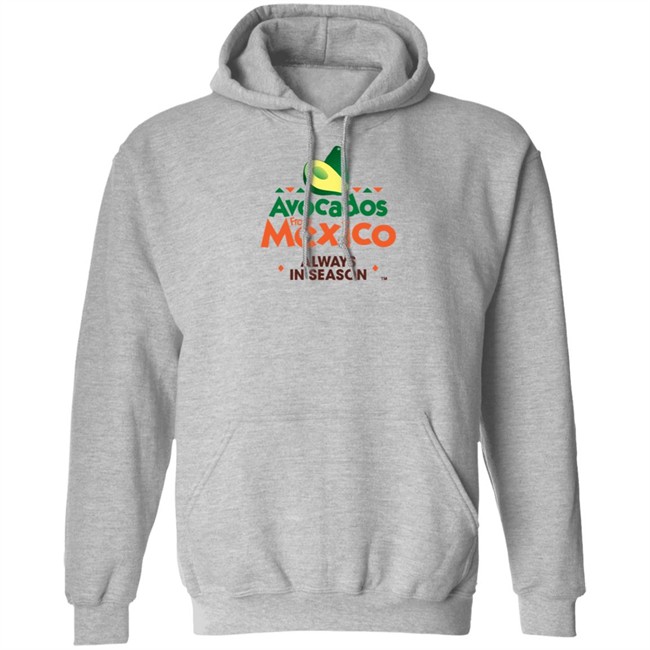 Avocados From Mexico T Shirt Avocados From Mexico T Shirt