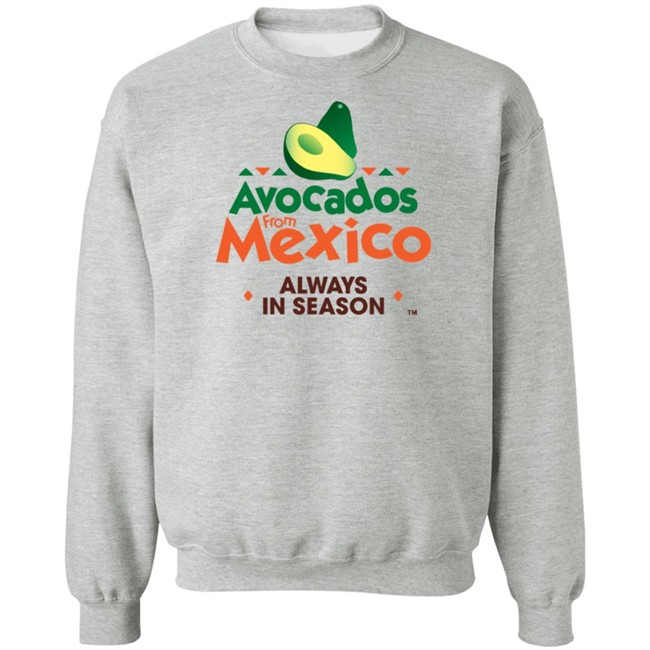 Avocados From Mexico T Shirt Avocados From Mexico T Shirt