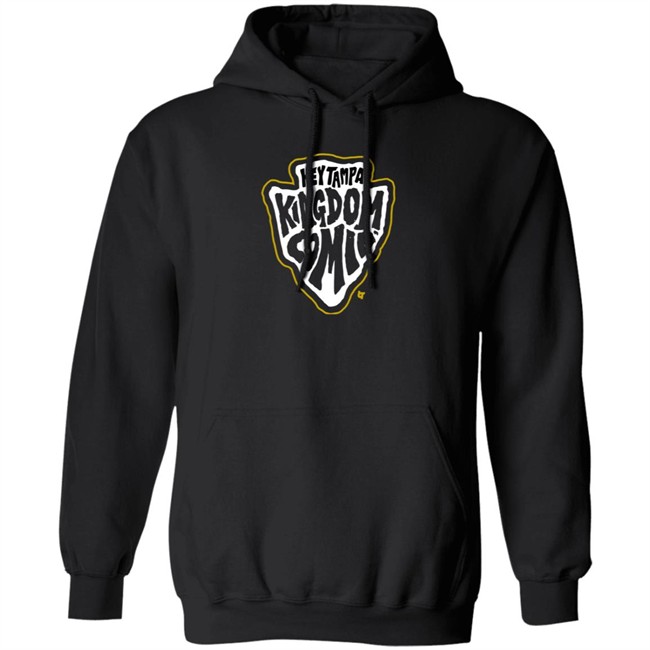 Breakingt Hey Tampa Kingdom Comin Shirt Breakingt Hey Tampa Kingdom Comin Shirt