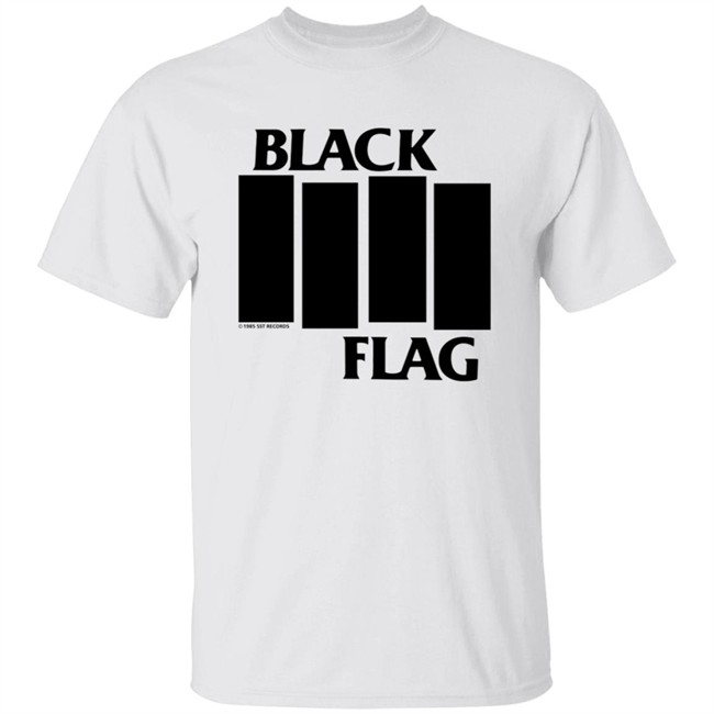 Black Flag T Shirt Black Flag T Shirt