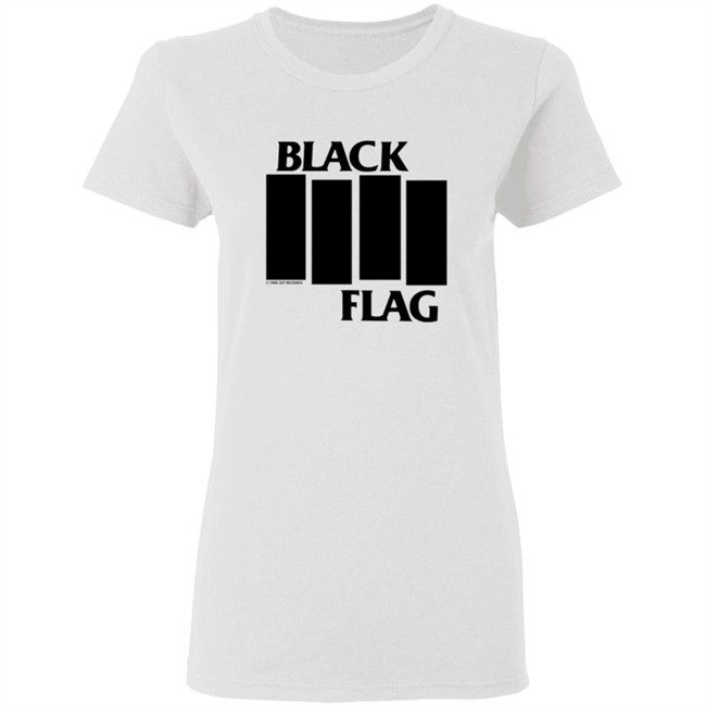 Black Flag T Shirt Black Flag T Shirt
