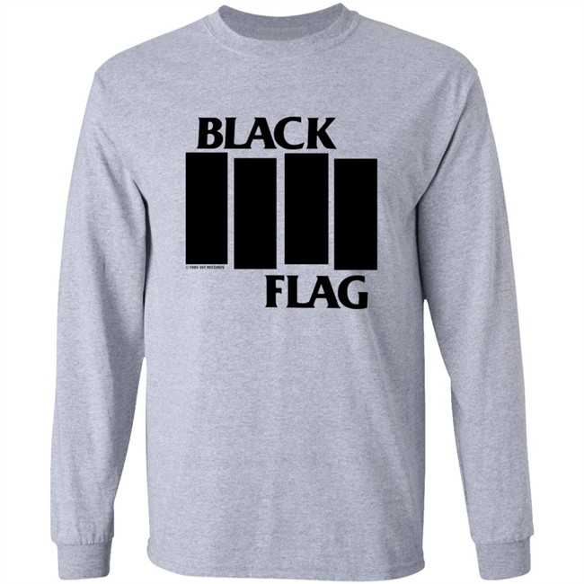 Black Flag T Shirt Black Flag T Shirt