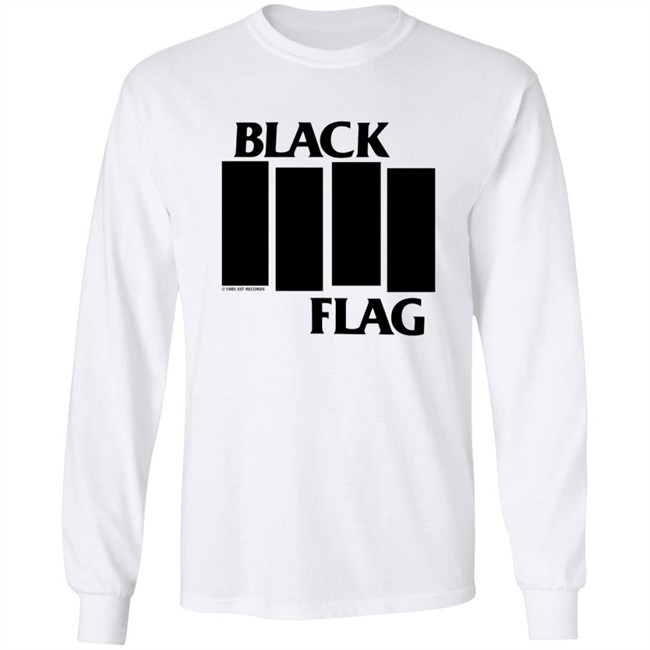 Black Flag T Shirt Black Flag T Shirt