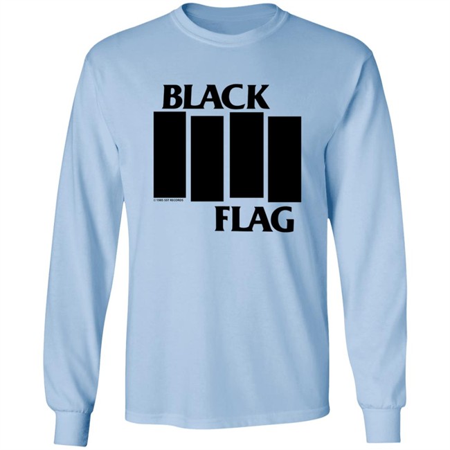 Black Flag T Shirt Black Flag T Shirt