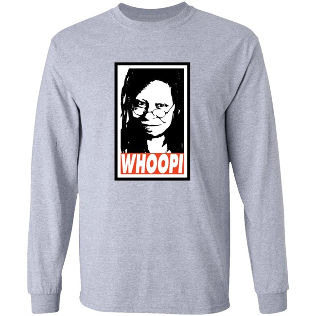 Whoopi Sweatshirt Whoopi Sweatshirt