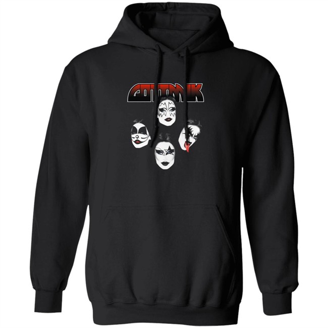 Tyler Iacona Gottmik Band Tee Shirt Tyler Iacona Gottmik Band Tee Shirt