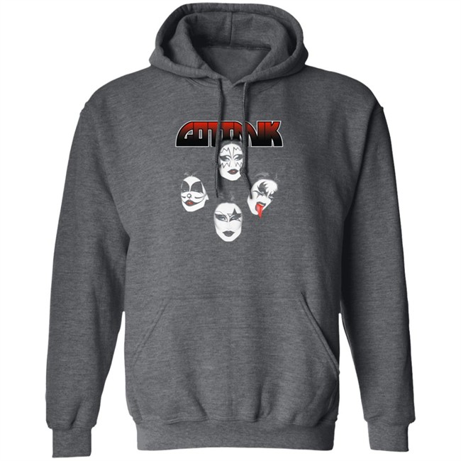 Tyler Iacona Gottmik Band Tee Shirt Tyler Iacona Gottmik Band Tee Shirt