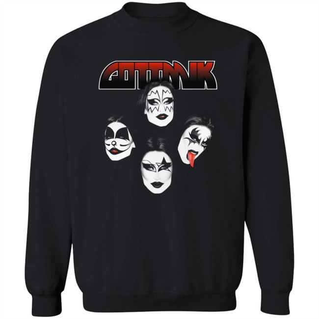 Tyler Iacona Gottmik Band Tee Shirt Tyler Iacona Gottmik Band Tee Shirt
