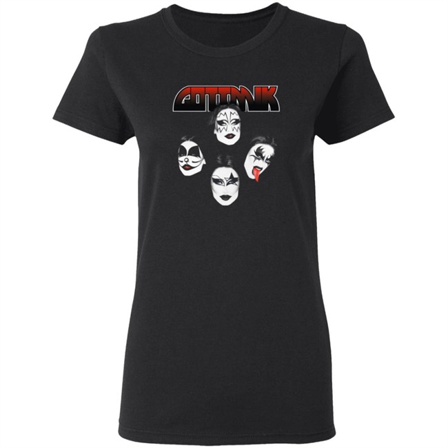 Tyler Iacona Gottmik Band Tee Shirt Tyler Iacona Gottmik Band Tee Shirt