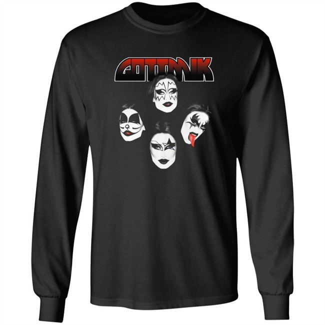 Tyler Iacona Gottmik Band Tee Shirt Tyler Iacona Gottmik Band Tee Shirt