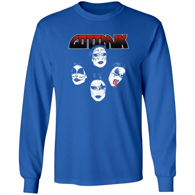 Tyler Iacona Gottmik Band Tee Shirt Tyler Iacona Gottmik Band Tee Shirt