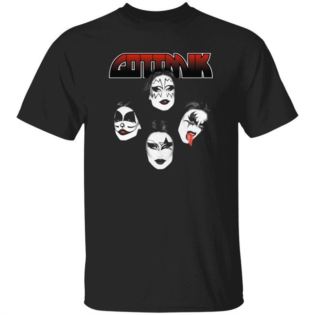 Tyler Iacona Gottmik Band Tee Shirt
