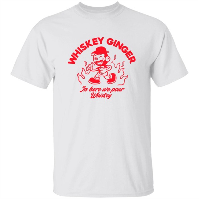 Bad Friends Andrew Santino In Here We Pour Whiskey Gold Tee Shirt Bad Friends Andrew Santino In Here We Pour Whiskey Gold Tee Shirt