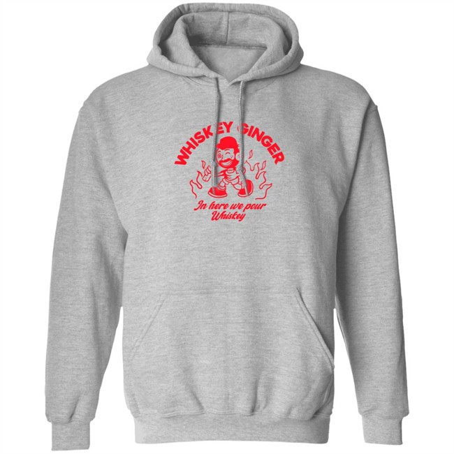 Bad Friends Andrew Santino In Here We Pour Whiskey Gold Tee Shirt Bad Friends Andrew Santino In Here We Pour Whiskey Gold Tee Shirt