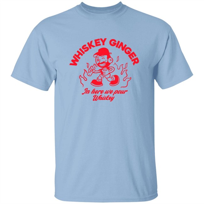 Bad Friends Andrew Santino In Here We Pour Whiskey Gold Tee Shirt Bad Friends Andrew Santino In Here We Pour Whiskey Gold Tee Shirt