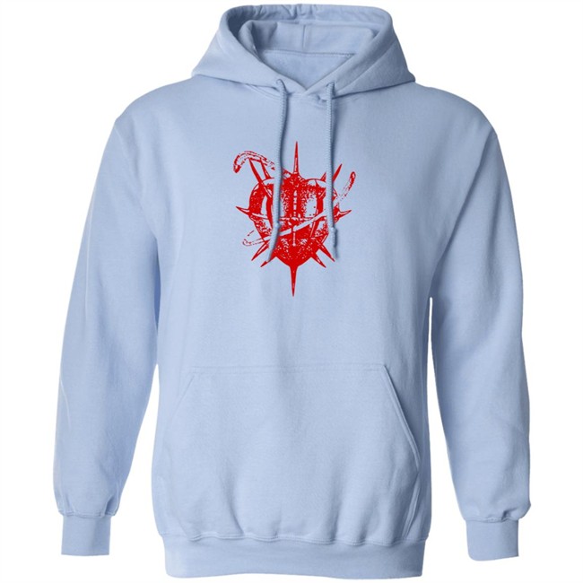 Porrino Art Merch Atom Heart X Valentines Day White Hoodie Porrino Art Merch Atom Heart X Valentines Day White Hoodie
