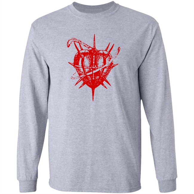 Porrino Art Merch Atom Heart X Valentines Day White Hoodie Porrino Art Merch Atom Heart X Valentines Day White Hoodie