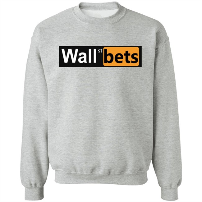WallStreetBets Merch Wallhub Wall St Bets Shirt WallStreetBets Merch Wallhub Wall St Bets Shirt