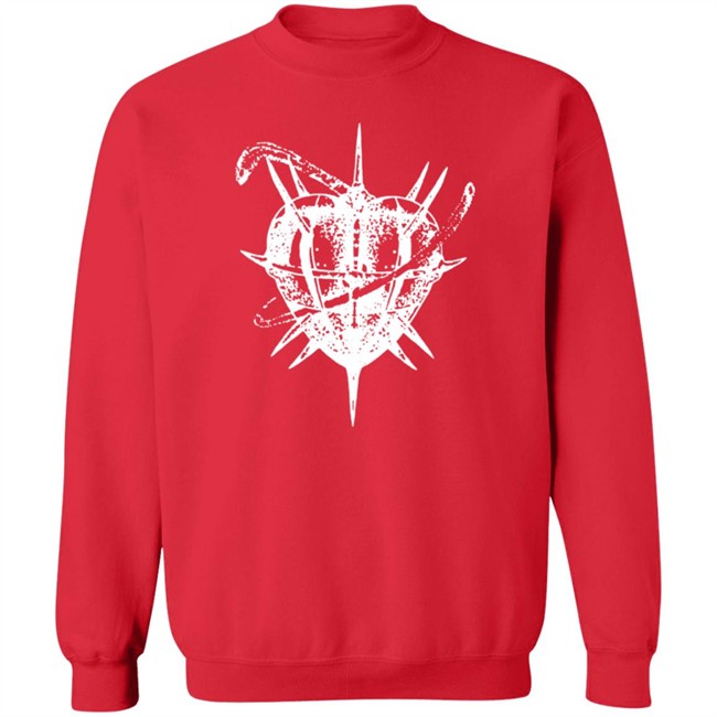 Porrino Art Merch Atom Heart X Valentines Day Hoodie Porrino Art Merch Atom Heart X Valentines Day Hoodie