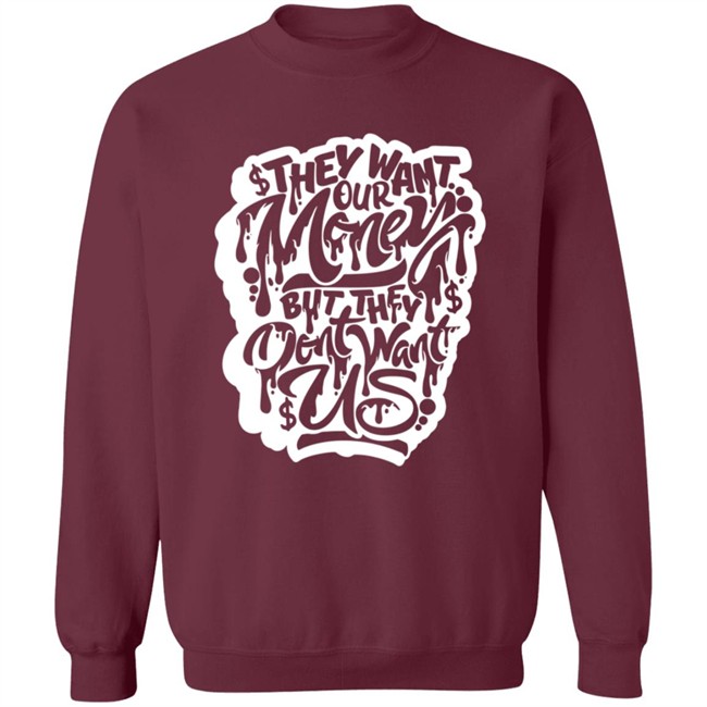 Snow Tha Product Merch Don't Want Us T Shirt Snow Tha Product Merch Don't Want Us T Shirt
