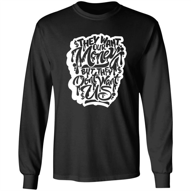 Snow Tha Product Merch Don't Want Us T Shirt Snow Tha Product Merch Don't Want Us T Shirt