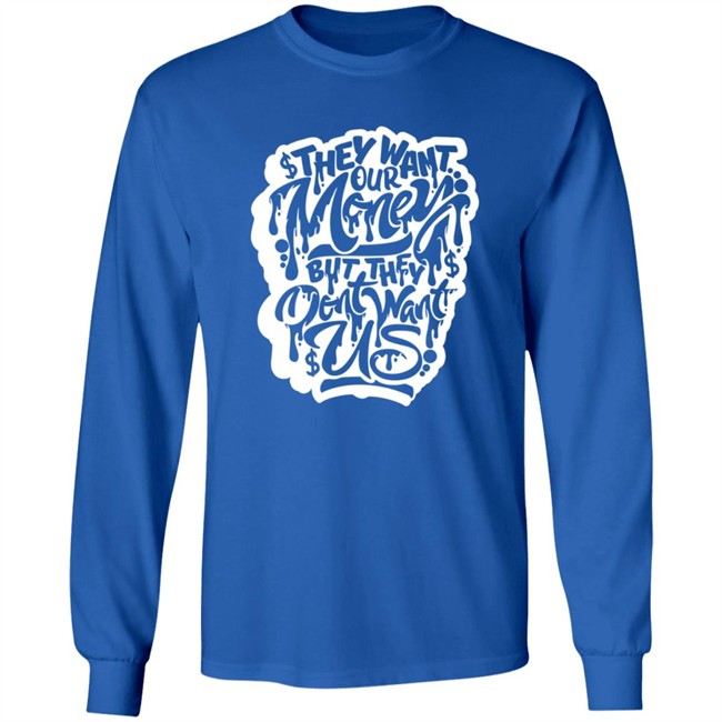 Snow Tha Product Merch Don't Want Us T Shirt Snow Tha Product Merch Don't Want Us T Shirt