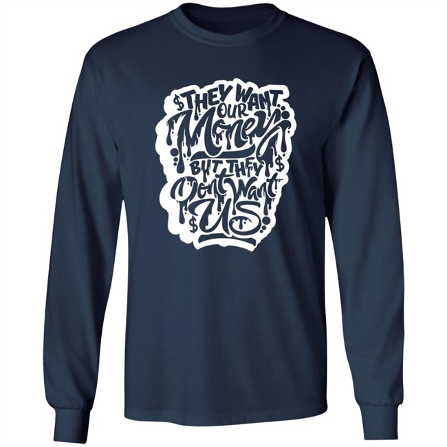 Snow Tha Product Merch Don't Want Us T Shirt Snow Tha Product Merch Don't Want Us T Shirt