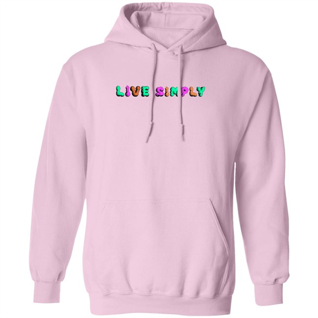 Simply64store Merch Live Simply Shirt Hoodie Simply64store Merch Live Simply Shirt Hoodie