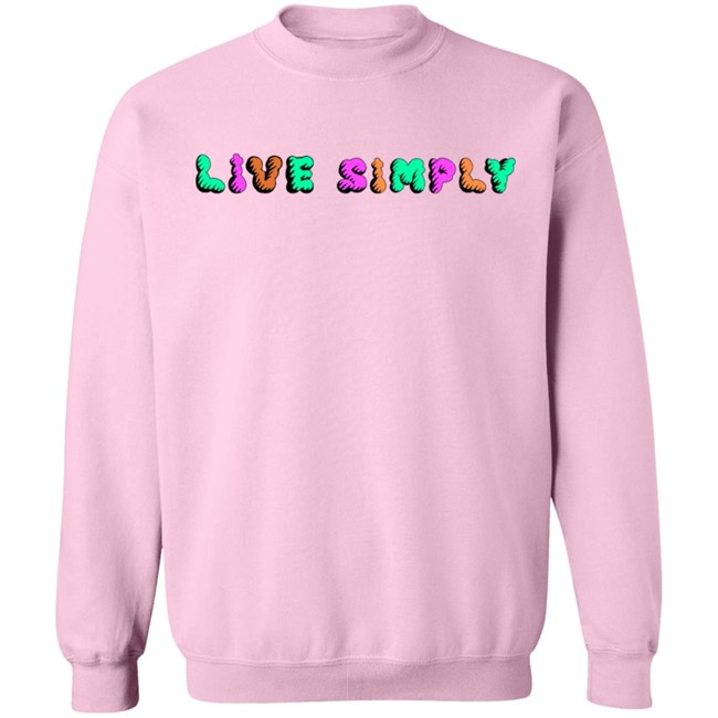 Simply64store Merch Live Simply Shirt Hoodie Simply64store Merch Live Simply Shirt Hoodie