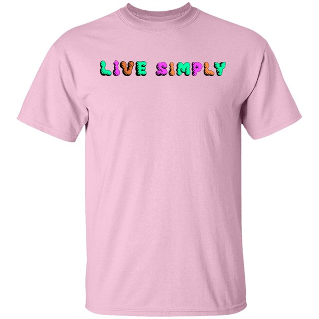 Simply64store Merch Live Simply Shirt Hoodie Simply64store Merch Live Simply Shirt Hoodie