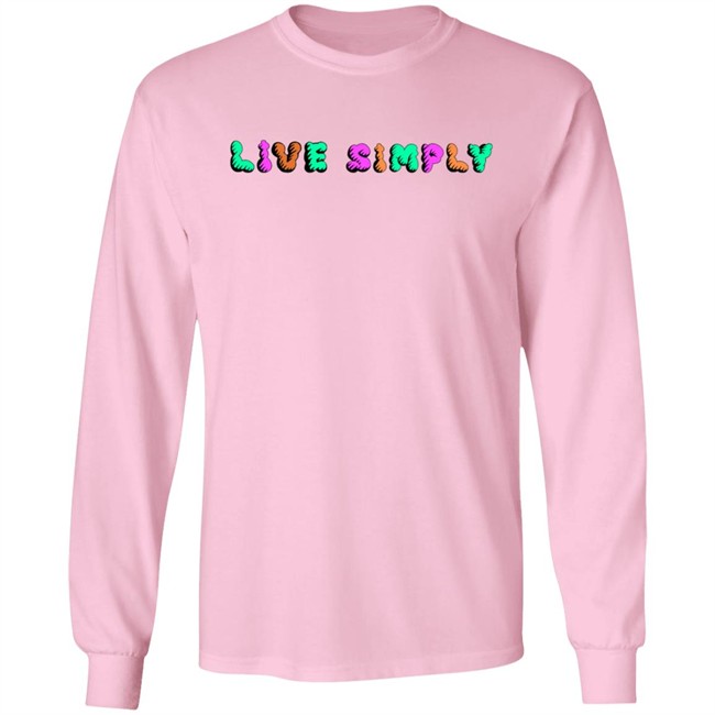Simply64store Merch Live Simply Shirt Hoodie Simply64store Merch Live Simply Shirt Hoodie