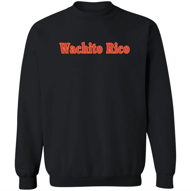 Boy Pablo Merch Wachito Rico Shirt Boy Pablo Merch Wachito Rico Shirt