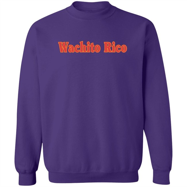 Boy Pablo Merch Wachito Rico Shirt Boy Pablo Merch Wachito Rico Shirt