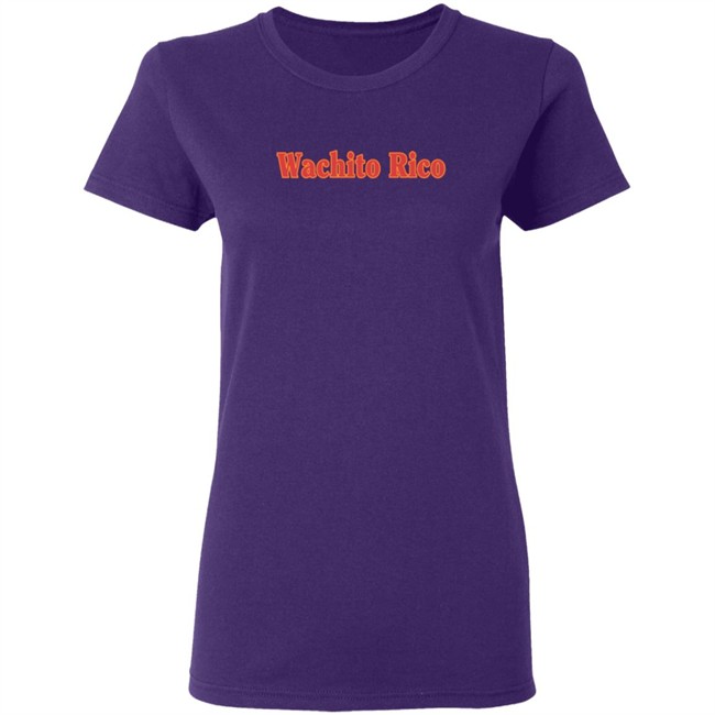 Boy Pablo Merch Wachito Rico Shirt Boy Pablo Merch Wachito Rico Shirt
