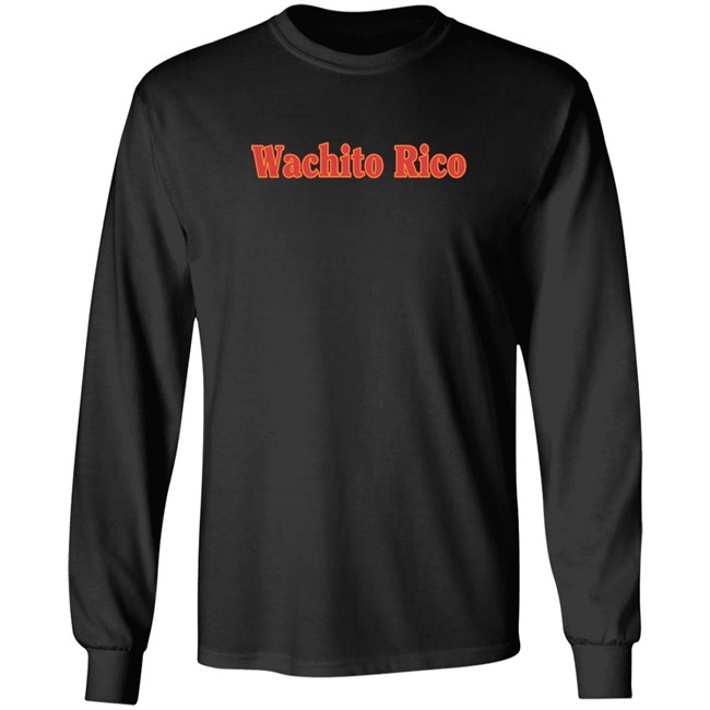 Boy Pablo Merch Wachito Rico Shirt Boy Pablo Merch Wachito Rico Shirt