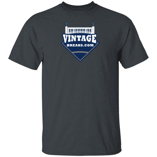 Vintagebreaks Logo T Shirt