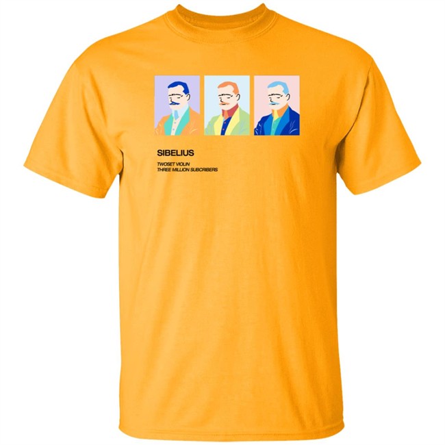 Twoset Apparel Merch Sibelius 3Mil Hoodie Twoset Apparel Merch Sibelius 3Mil Hoodie
