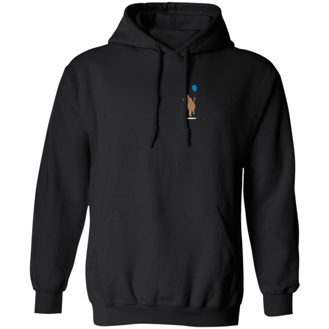BearInMind Merch The Bona Fide Hoodie BearInMind Merch The Bona Fide Hoodie