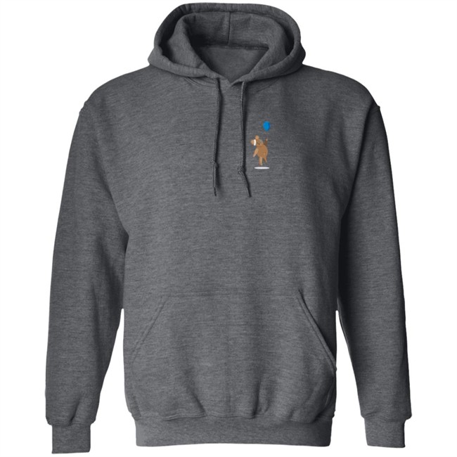 BearInMind Merch The Bona Fide Hoodie BearInMind Merch The Bona Fide Hoodie