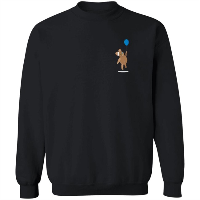 BearInMind Merch The Bona Fide Hoodie BearInMind Merch The Bona Fide Hoodie