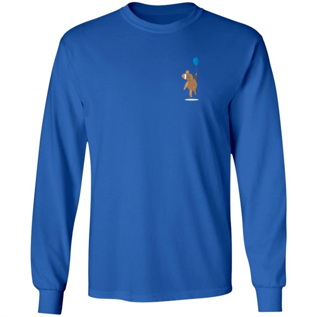 BearInMind Merch The Bona Fide Hoodie BearInMind Merch The Bona Fide Hoodie