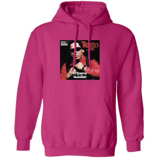 Tego Calderon El Enemy De Los Guasibiri T Shirt Bad Bunny Tego Calderon El Enemy De Los Guasibiri T Shirt Bad Bunny