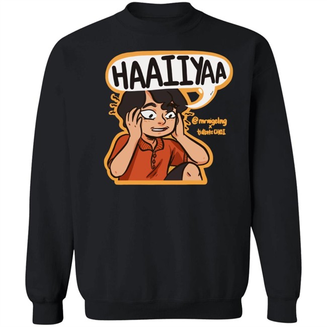Uncle Roger Haiiyaa Merch Hoodie Uncle Roger Haiiyaa Merch Hoodie